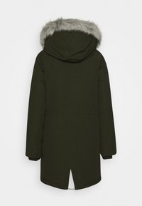 Tommy Hilfiger Cappotto invernale - olive