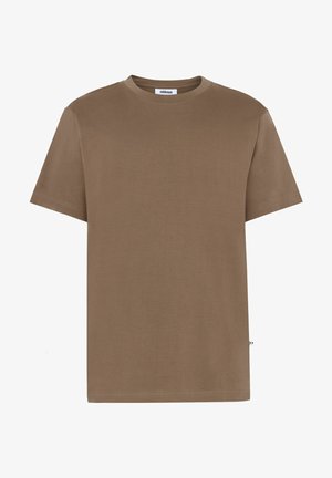 Minimum AARHUS - T-shirts basic - 1815 shitake