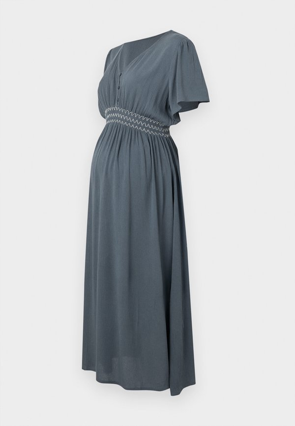 MLMIMMI LIA MIDI DRESS - Day dress - stormy weather2