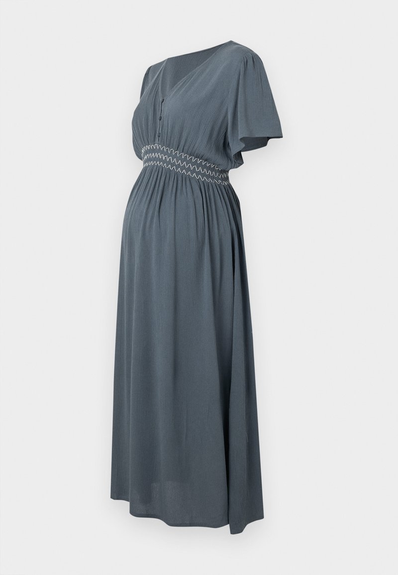 Mamalicious Jurk grijs Mamalicious Jurk grijs