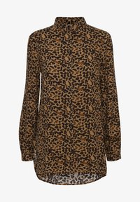 Valgt, tobacco brown mix