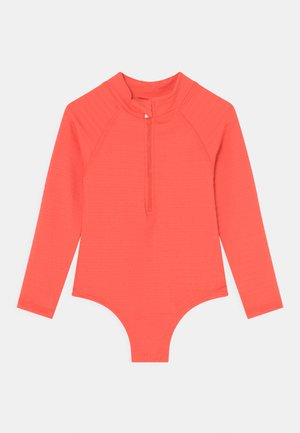 LYDIA ONE PIECE - Swimsuit - red orange