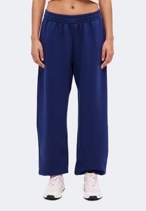 adidas Sportswear, SOFT LUX PANTS - Долнище на анцуг - dark blue