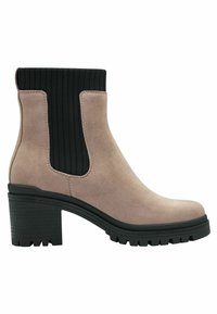 s.Oliver Botines bajos - taupe