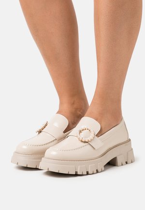 Slip-ons - offwhite