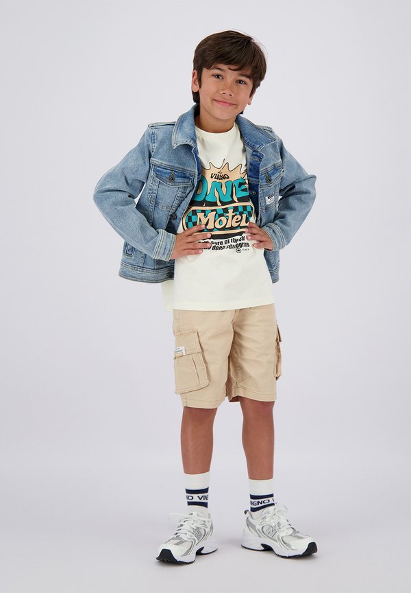 HOCEAN - Print T-shirt3