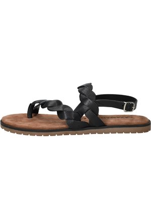 LA75019 - Teensandalen - zwart