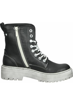 Botines bajos - black