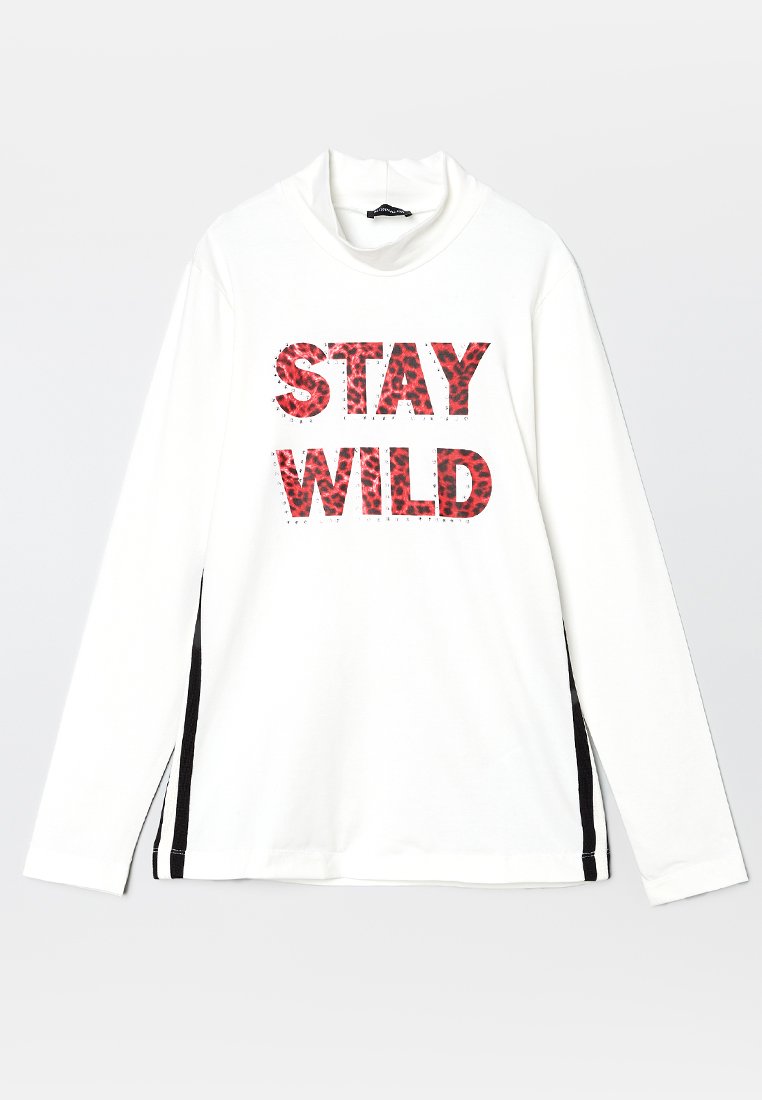 Monnalisa Longsleeve wit