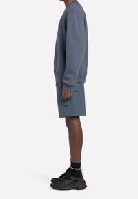 Reebok Suéter de forro polar - blue