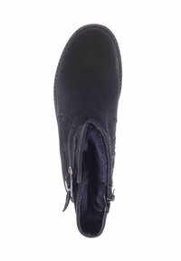 Waldläufer HOJA - Snowboots  - schwarz