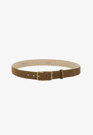 Abro, Belt - military