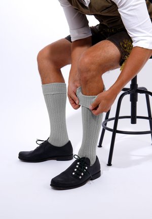 Stockerpoint, TRACHTEN MARKUS - Socken - grau