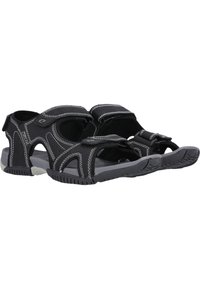 Cruz PENANG - Vaellussandaalit - black