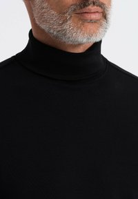 Ombre OM-LSCL-0112 - Longsleeve - black