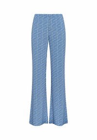 Non selezionato, blue