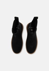 Clarks TOR HILL TOP UNISEX - Botas - black