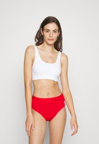 adidas Sportswear 2 PACK - Cuecas de biquíni - vivid red