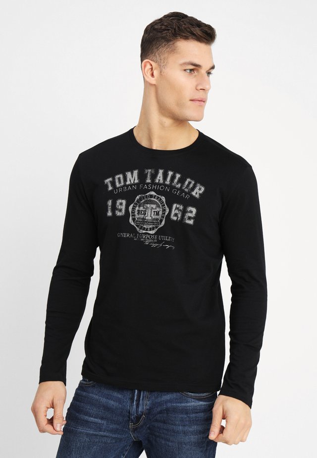LONGSLEEVE PRINT TEE - T-shirt à manches longues - original