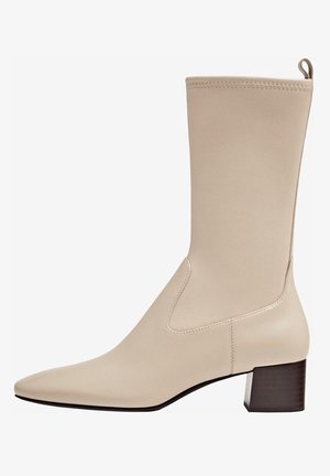 Ankelboots - beige