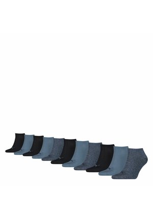 11 PACK  - Socks - denim blue