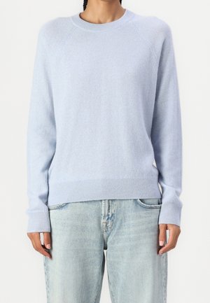 Jersey de punto - light blue