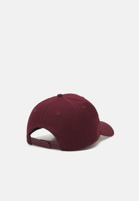 '47 LOS ANGELES DODGERS RAISED BASIC UNISEX - Cappellino - dark maroon