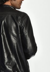 Maze PUCKHAM - Læderjakker - black
