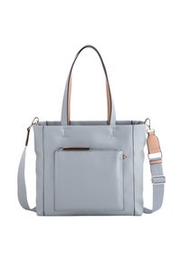 AZALEA V2 - Handbag - light blue