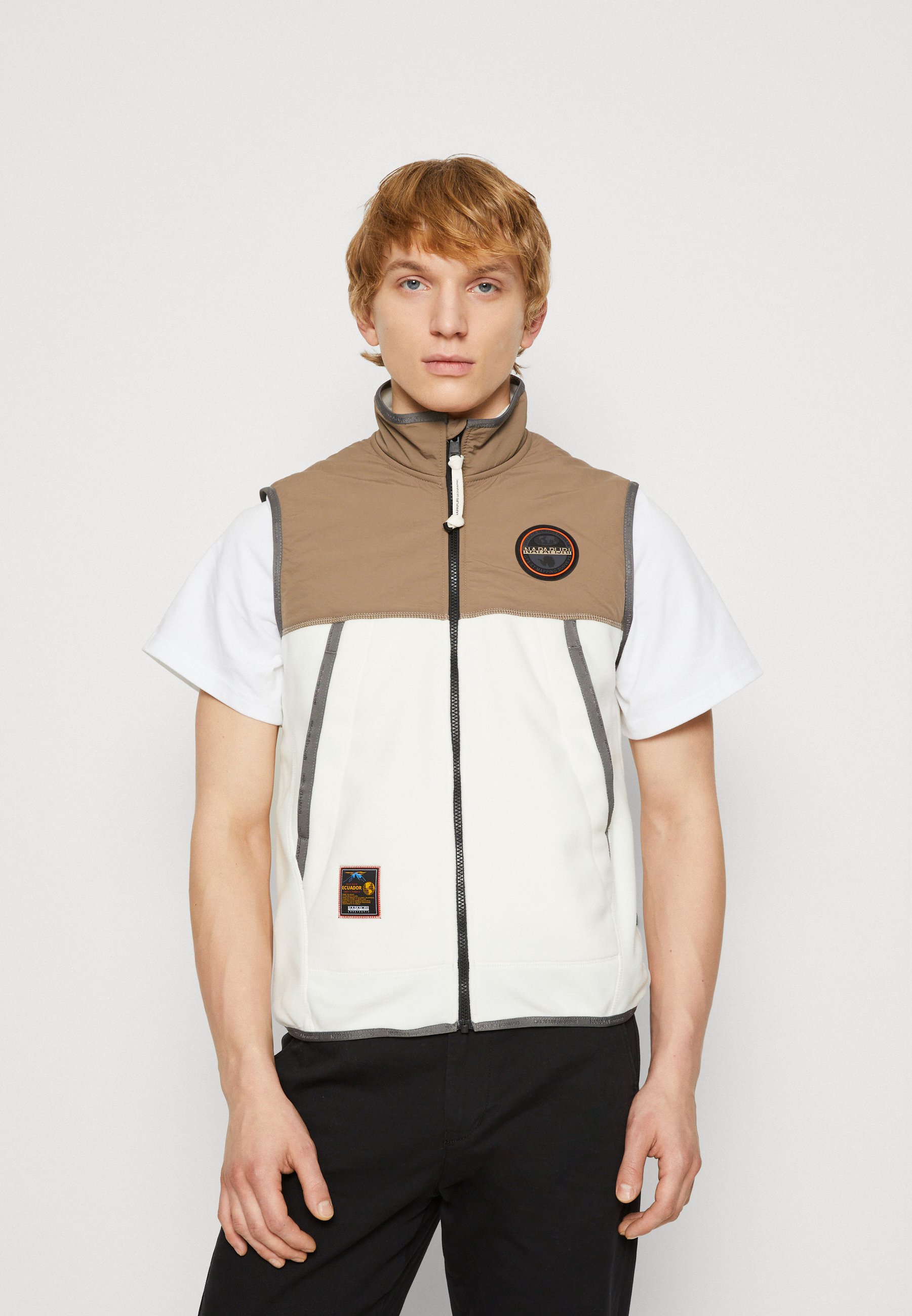 S'questo Fake-Fur Weste - Kuschelig & Stylisch