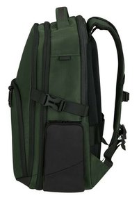 Samsonite BIZ2GO Rucksack - Zaino - earth green