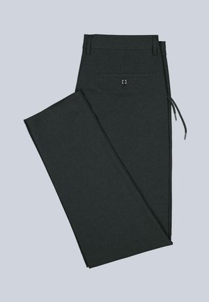 Emilio Adani, ELASTISCHE ANZUGHOSE - Stoffhose - schwarz