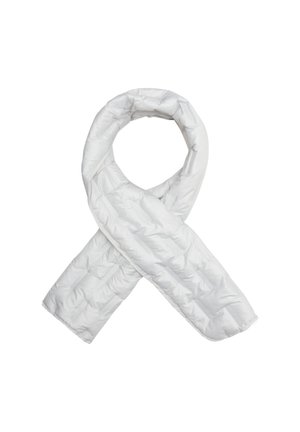 MIT STEPPUNG - Sjaal - hellgrau