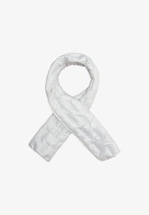s.Oliver MIT STEPPUNG - Schal - hellgrau