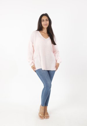 Maglione - rosa