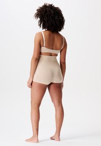 Noppies NOPPIES MATERNITY ESSENTIALS SEAMLESS SHORTS LAI SENSIL® BREEZE - Shapewear - moonlight