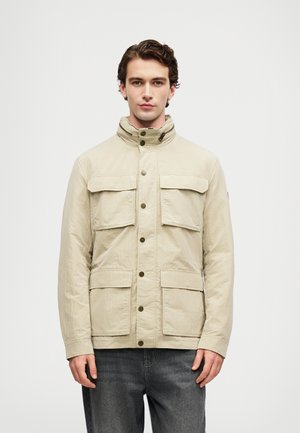 Übergangsjacke - beige blanco