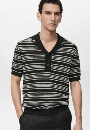 Mango - Koszulka polo