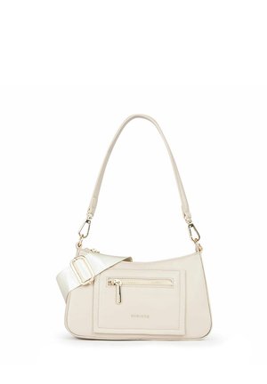 NILAMBUR - Bolso de mano - beige
