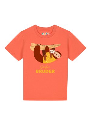 Print T-shirt - fiesta