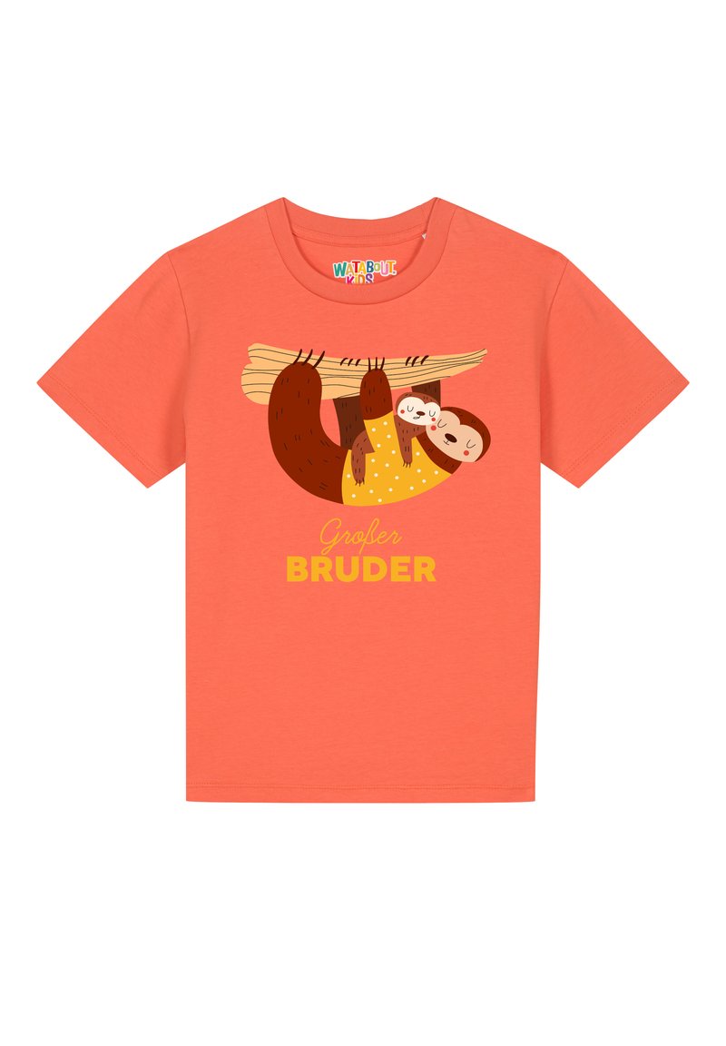 watapparel T-Shirt print - fiesta