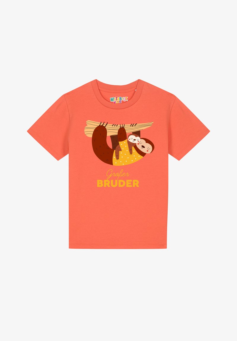 watapparel T-Shirt print - fiesta