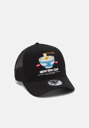 FOOD PACK TRUCKER UNISEX - Cappellino - black