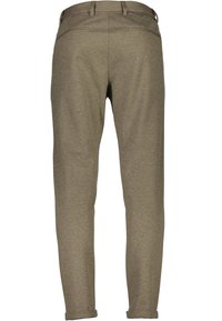 Lindbergh SUPERFLEX CROPPED  - Chino - deep sand mix