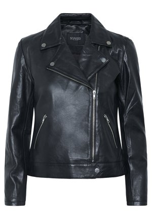 Soaked in Luxury MAEVE JACKET - Odinis švarkas - black