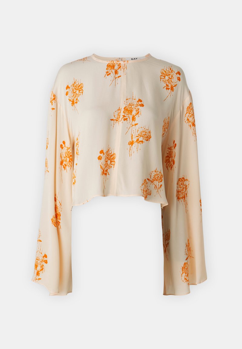 DAY Birger et Mikkelsen Blouse zalmroze DAY Birger et Mikkelsen Blouse zalmroze