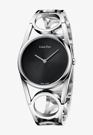 Horloge - silberfarben