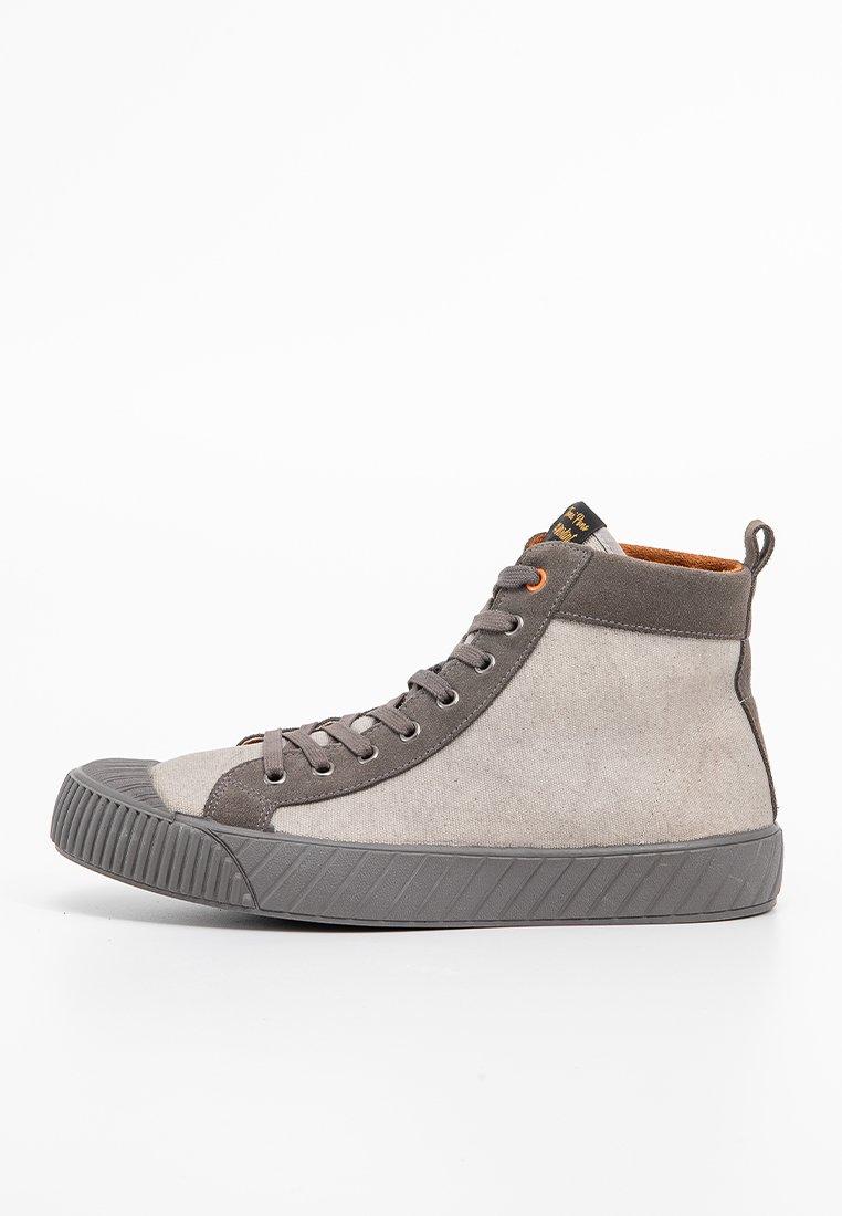 Zapatillas altas