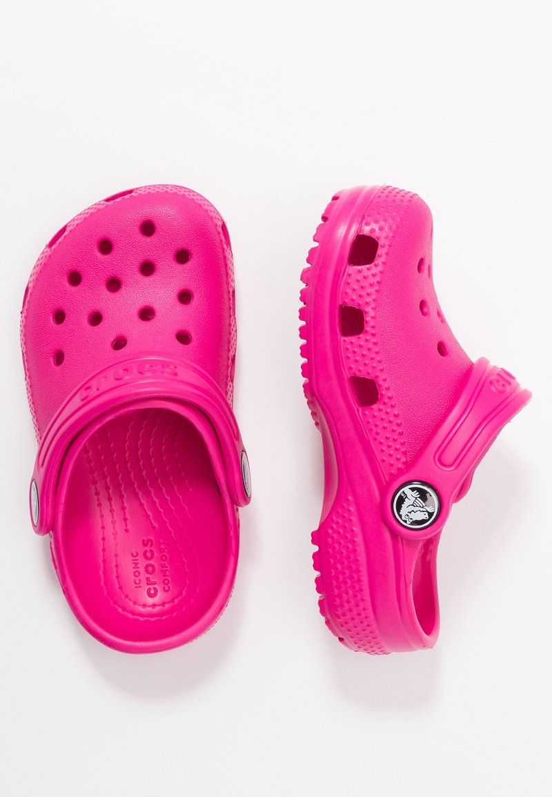 Crocs CLASSIC - Badsandal - candy pink