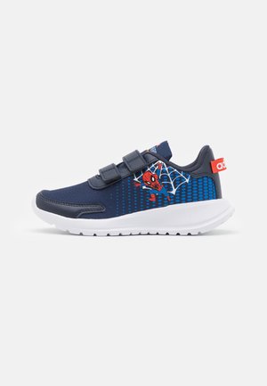 TENSAUR RUN UNISEX - Neutral running shoes - legend ink/footwear white/blue